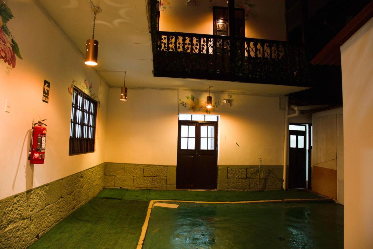 Bed and Breakfast Tiyana House à Cusco Extérieur photo