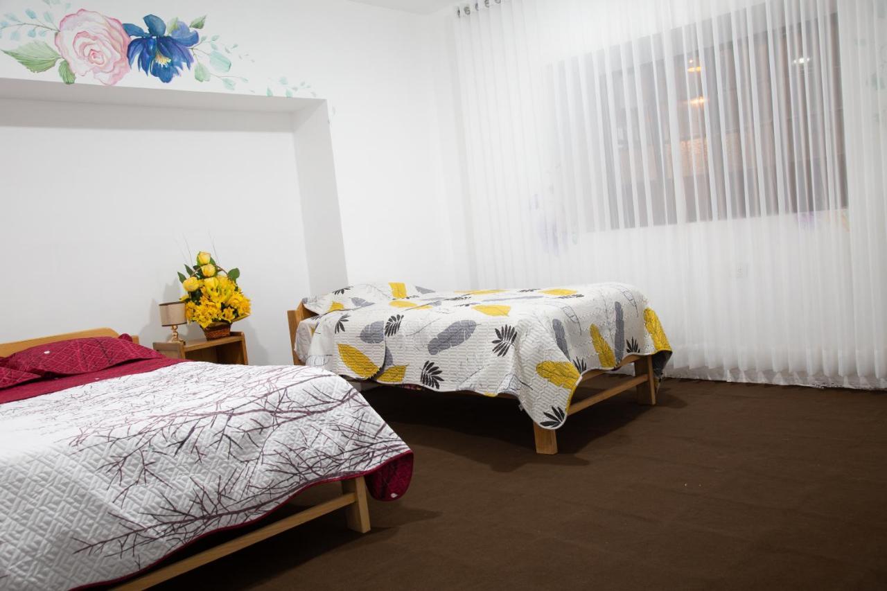 Bed and Breakfast Tiyana House à Cusco Extérieur photo