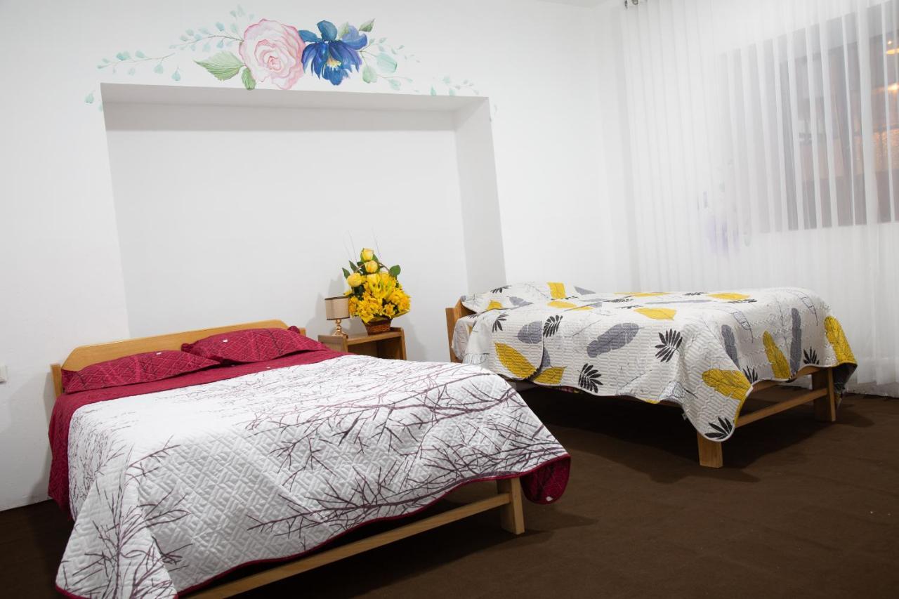 Bed and Breakfast Tiyana House à Cusco Extérieur photo