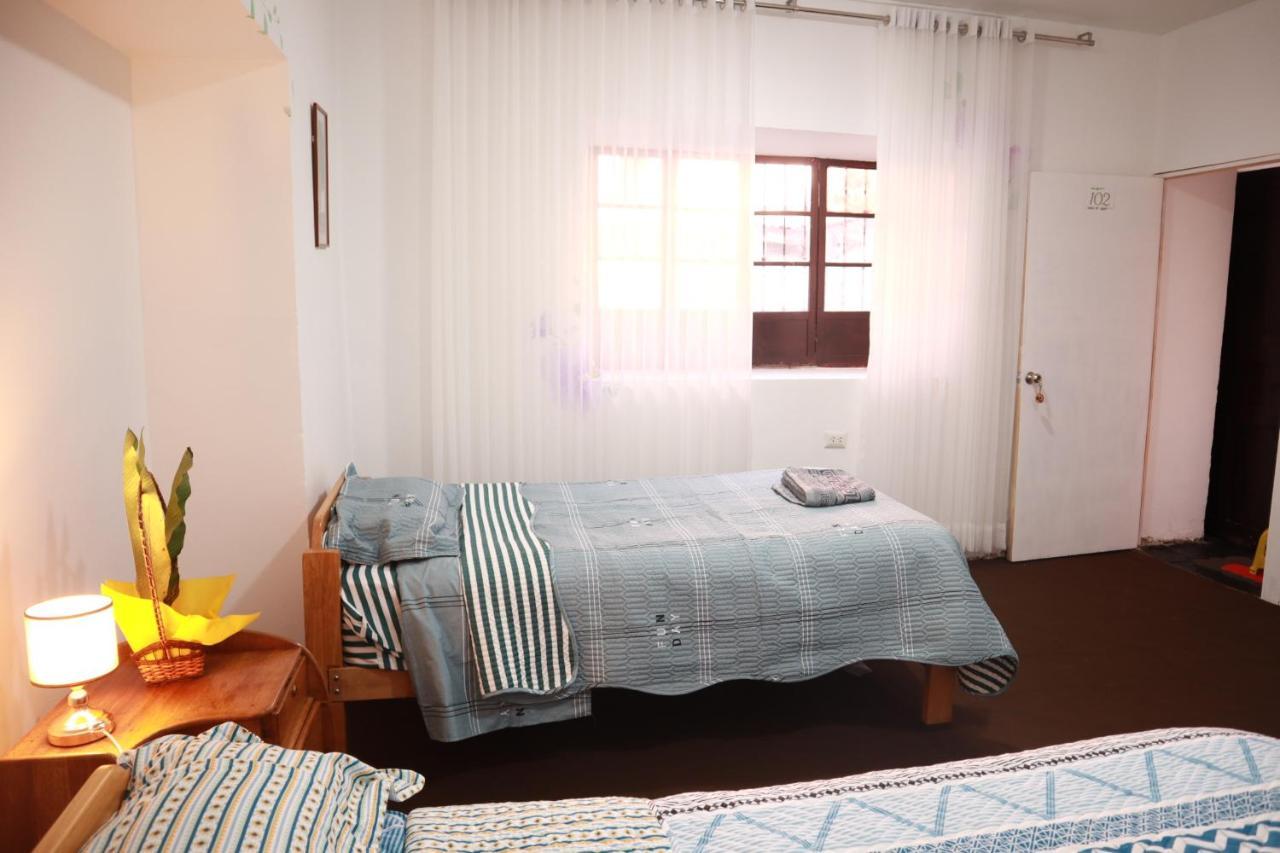 Bed and Breakfast Tiyana House à Cusco Extérieur photo