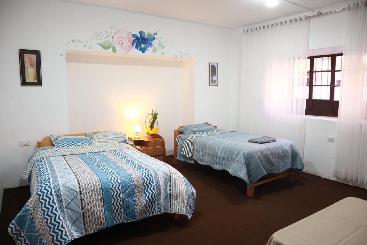 Bed and Breakfast Tiyana House à Cusco Extérieur photo