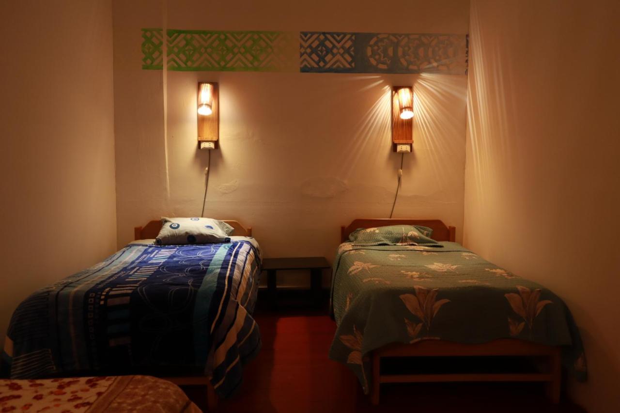 Bed and Breakfast Tiyana House à Cusco Extérieur photo