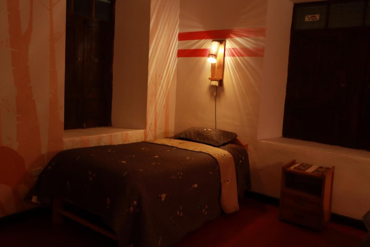 Bed and Breakfast Tiyana House à Cusco Extérieur photo
