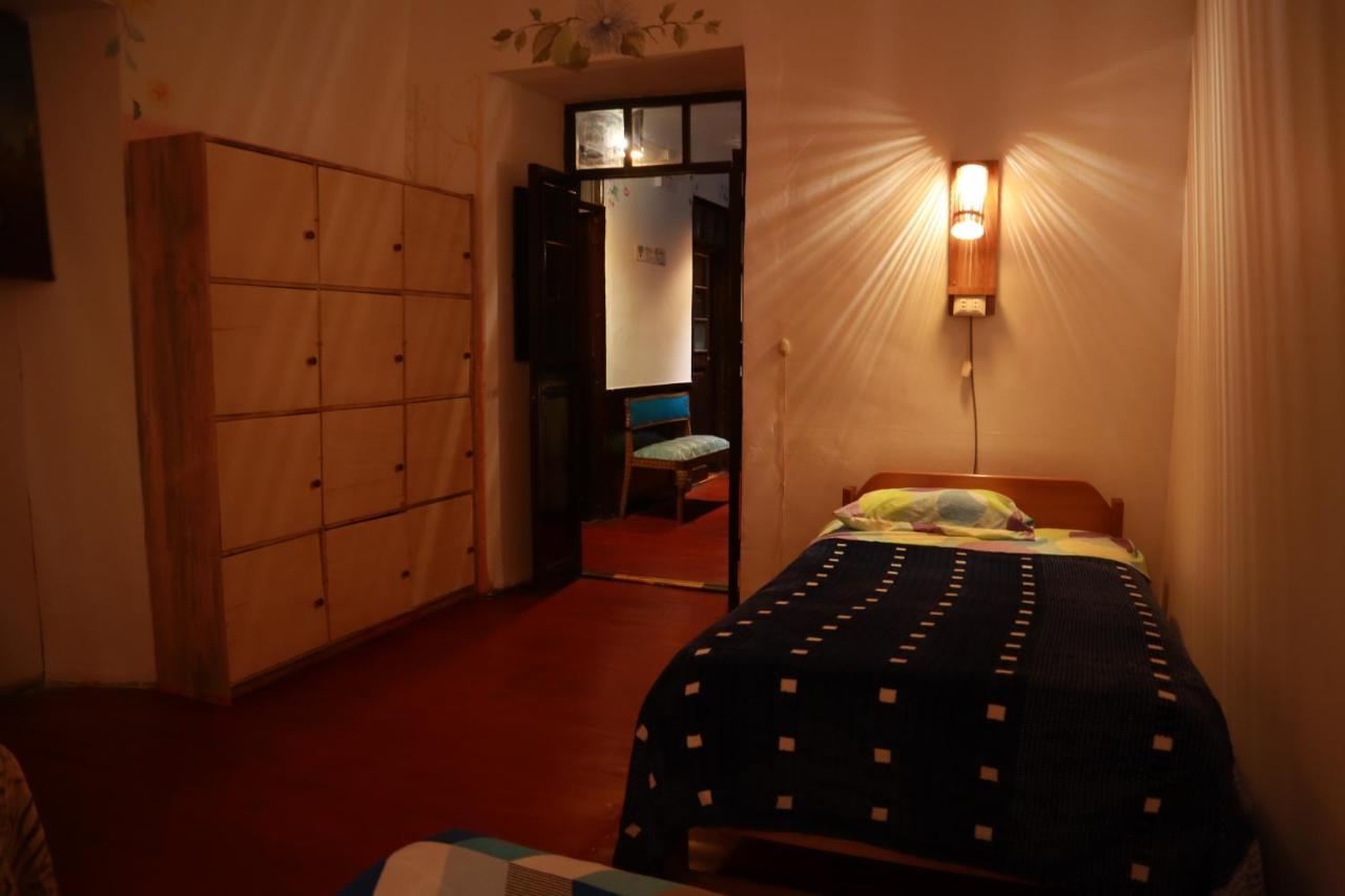 Bed and Breakfast Tiyana House à Cusco Extérieur photo