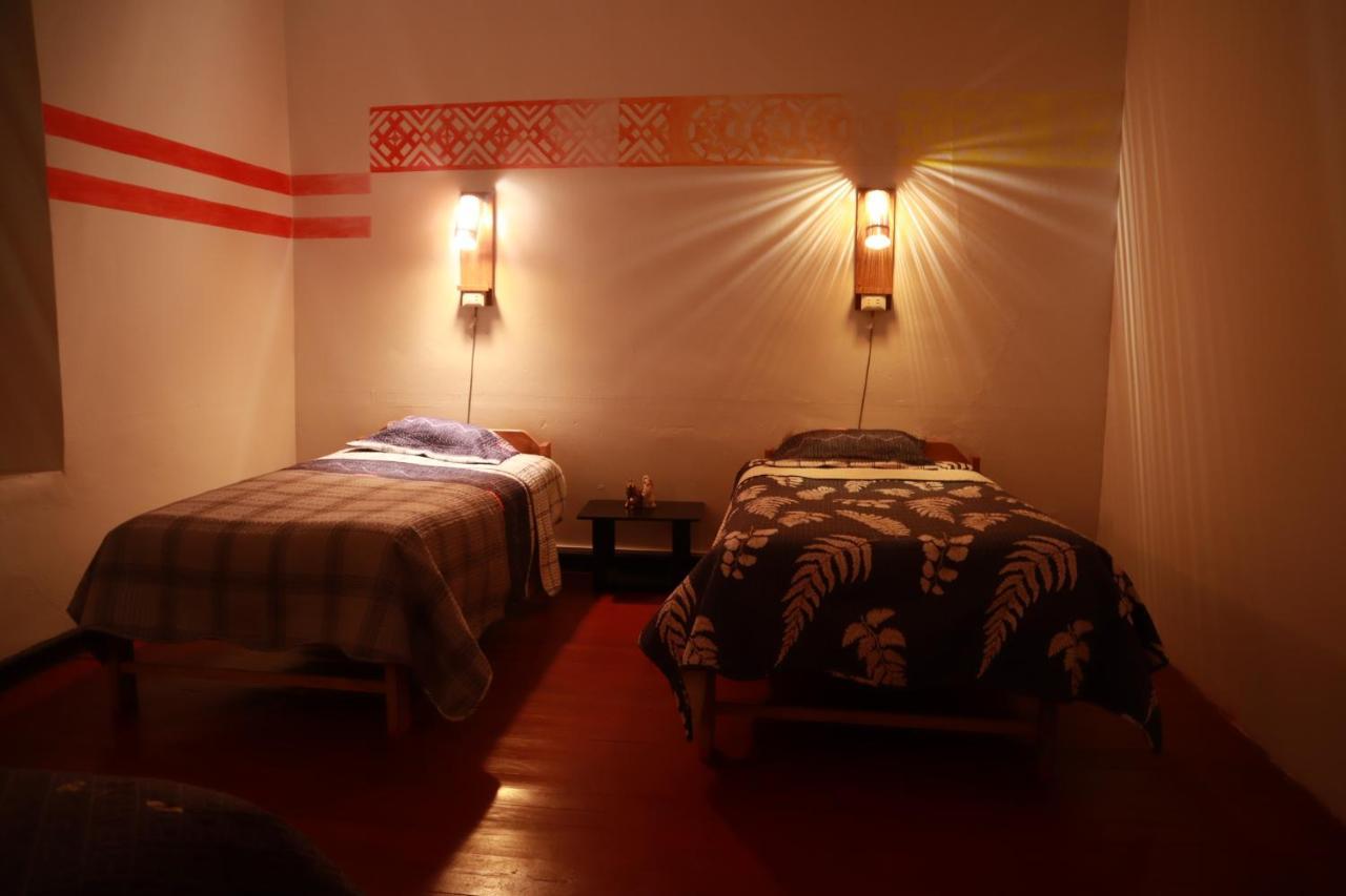 Bed and Breakfast Tiyana House à Cusco Extérieur photo