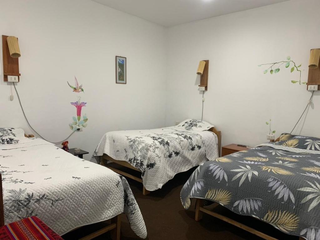 Bed and Breakfast Tiyana House à Cusco Extérieur photo